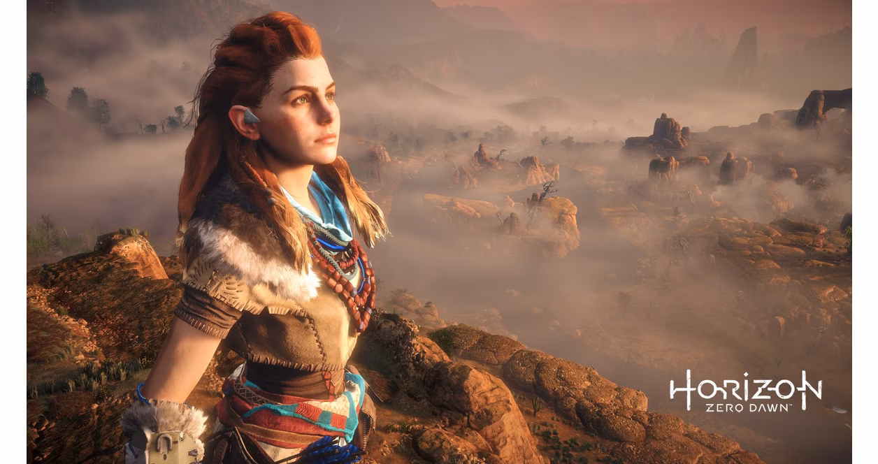 GameStop Horizon Zero Dawn - PlayStation 4