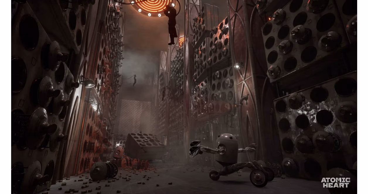 GameStop Atomic Heart - PlayStation 4