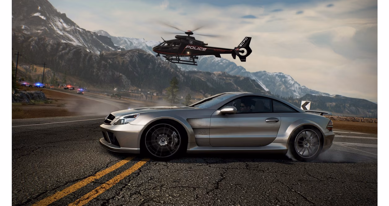GameStop Need for Speed: Hot Pursuit Remastered - PlayStation 4