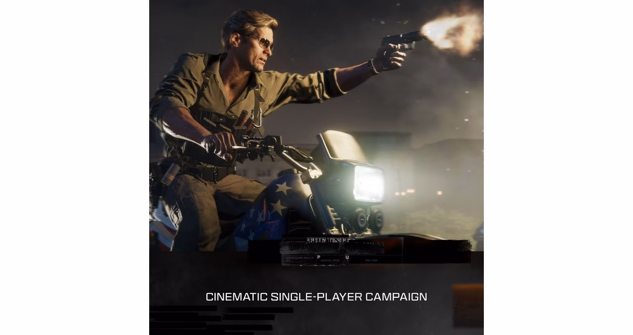 GameStop Call of Duty: Black Ops 6 - PlayStation 4