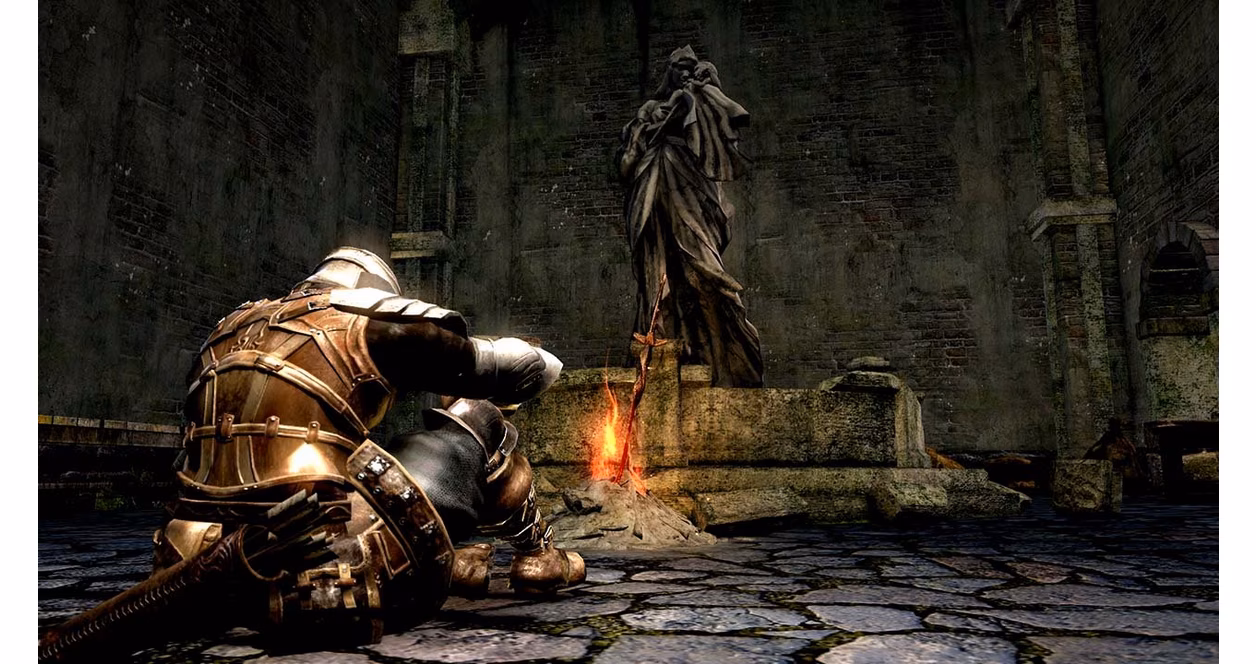 GameStop Dark Souls: Remastered - Nintendo Switch