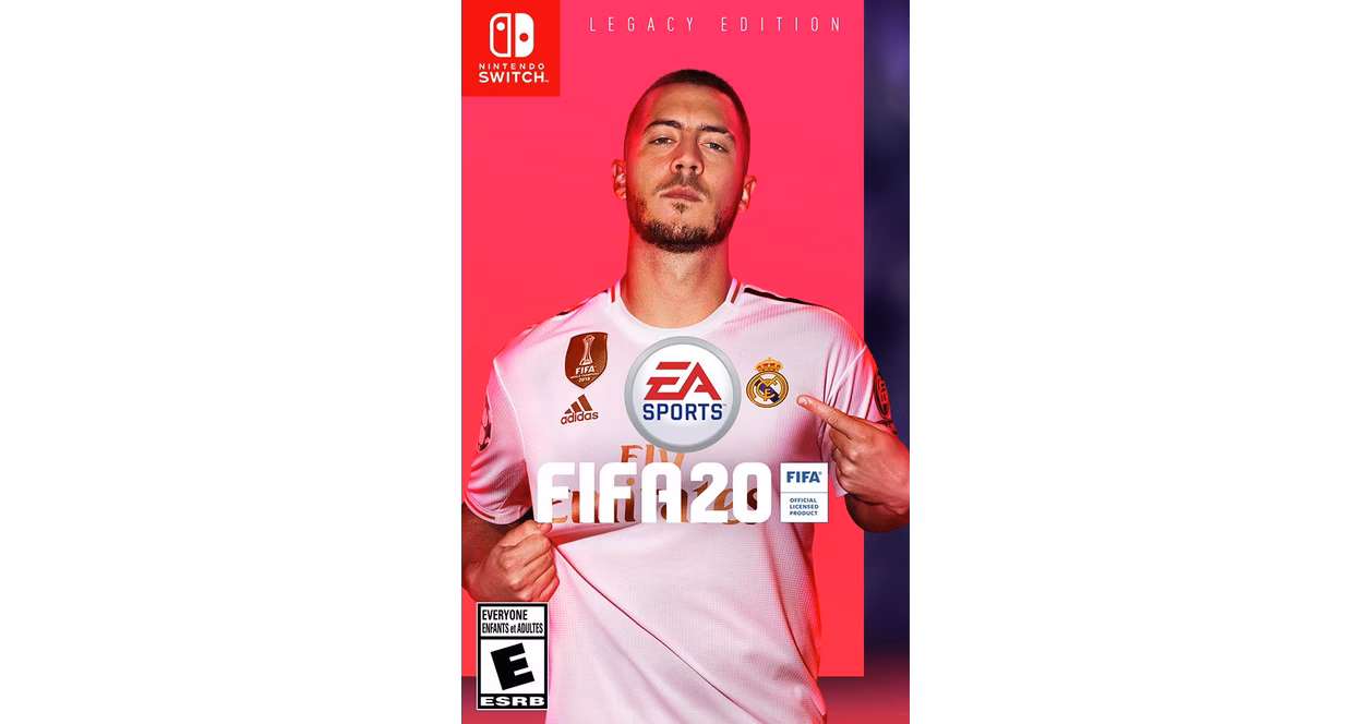 GameStop FIFA 20 Legacy Edition - Nintendo Switch