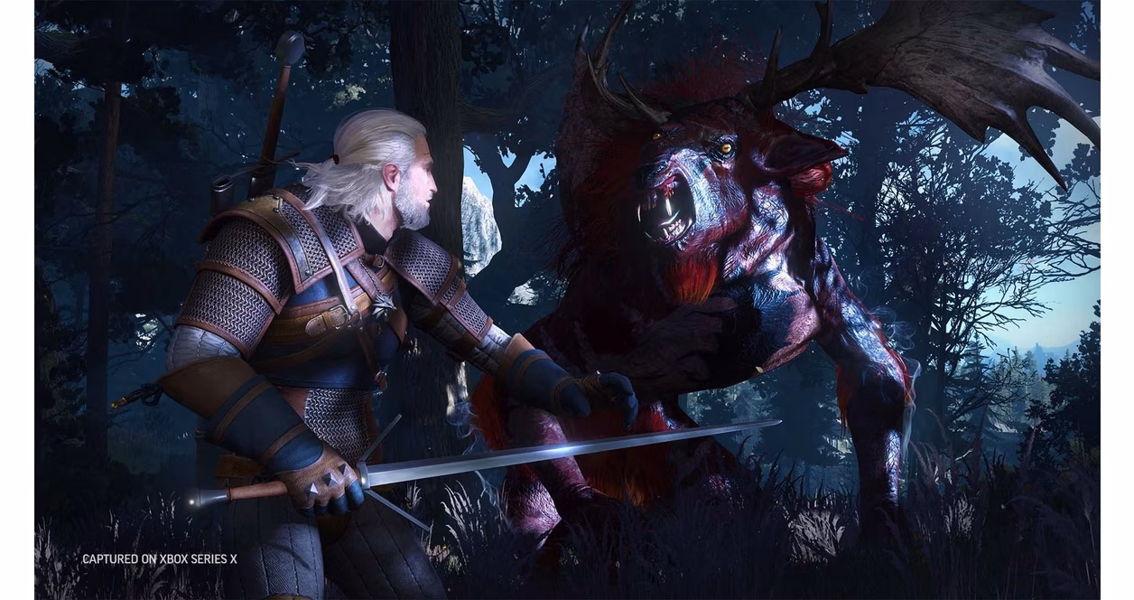 GameStop Witcher III: Wild Hunt Complete Edition -  Xbox Series X