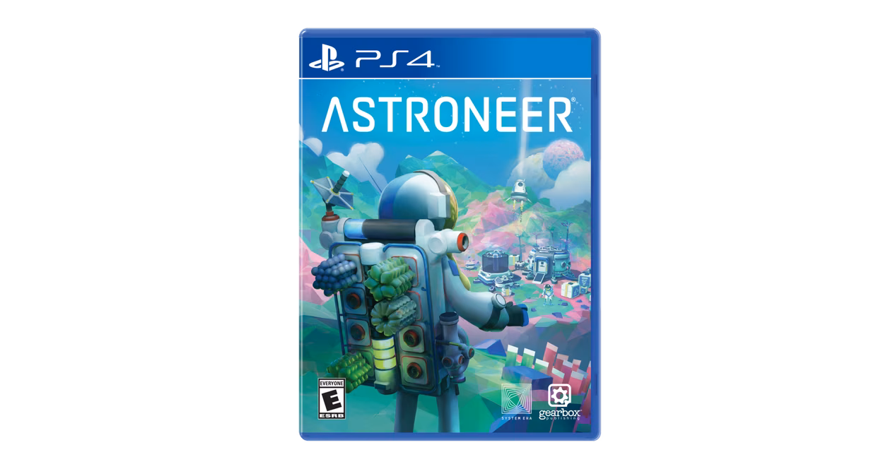GameStop Astroneer - PlayStation 4