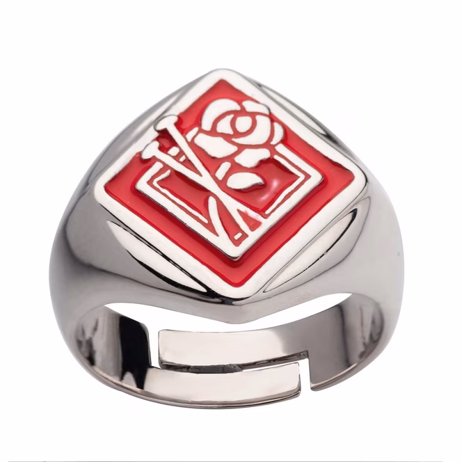 GameStop Jujutsu Kaisen 9-Piece Rings Set GameStop Exclusive