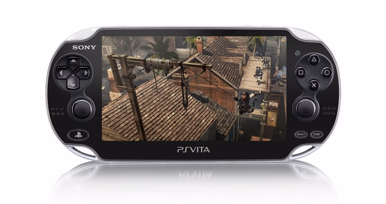 GameStop Assassin's Creed III Liberation - PS Vita