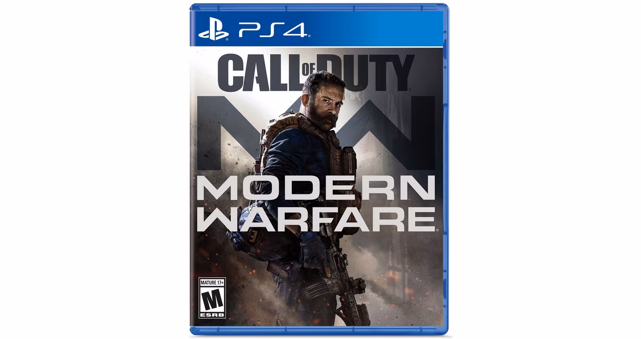 GameStop Call of Duty: Modern Warfare - PlayStation 4