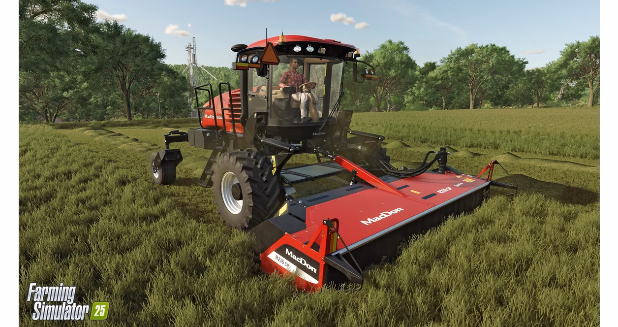 GameStop Farming Simulator 25 - Xbox Series X