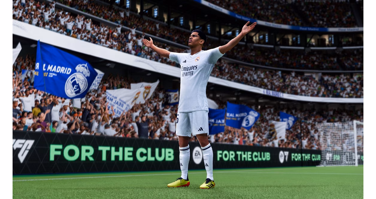 GameStop EA SPORTS FC 25 - Nintendo Switch