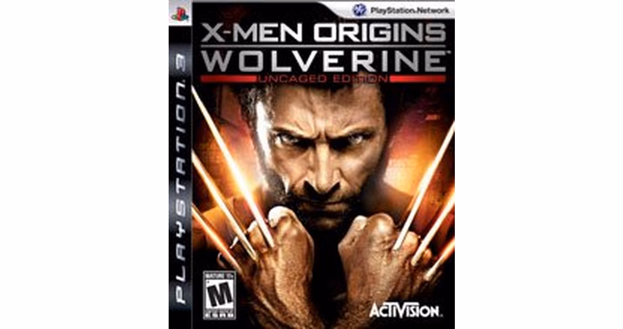 GameStop X-Men Origins: Wolverine Uncaged Edition - PlayStation 3