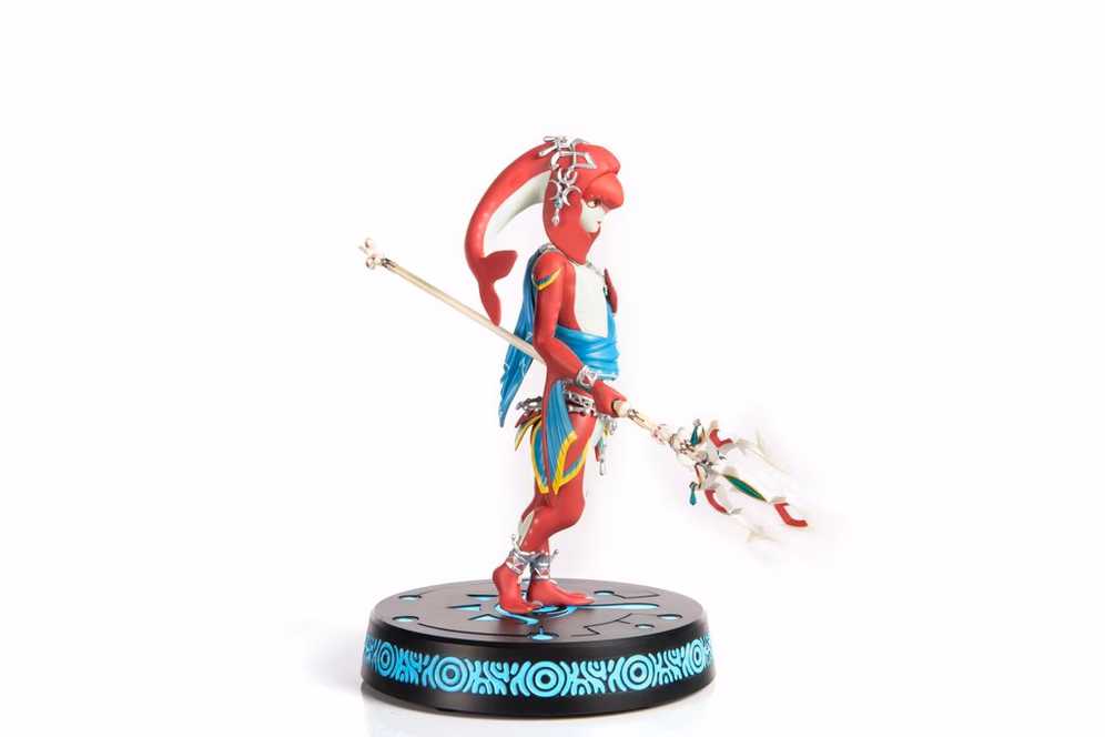 GameStop The Legend of Zelda: Breath of the Wild Collector's Edition Mipha PVC Statue