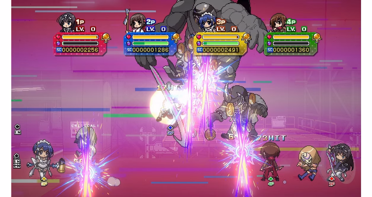 GameStop Phantom Breaker: Battle Grounds Ultimate: Standard Edition - Nintendo Switch