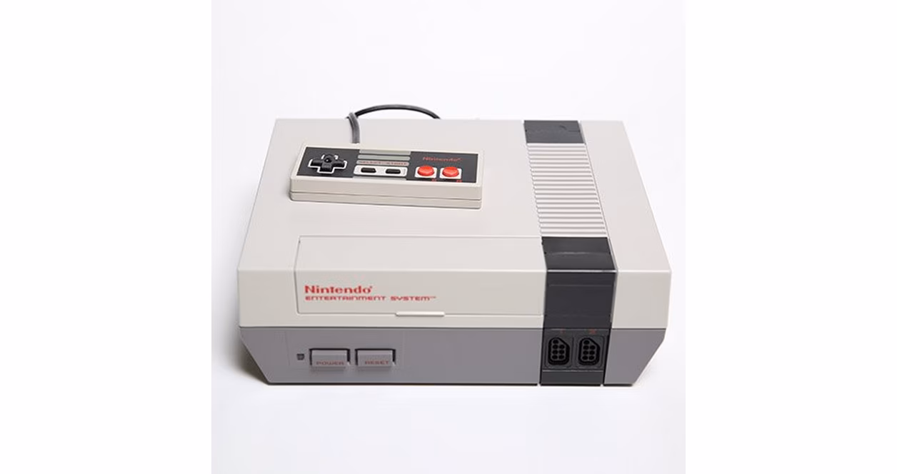 GameStop Nintendo Entertainment System