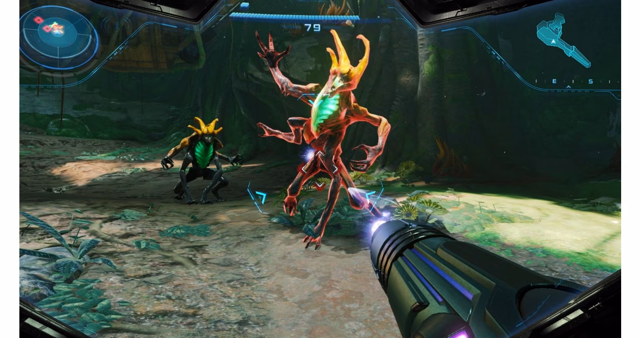 GameStop Metroid Prime 4: Beyond Nintendo Switch 2 Edition Upgrade Pack