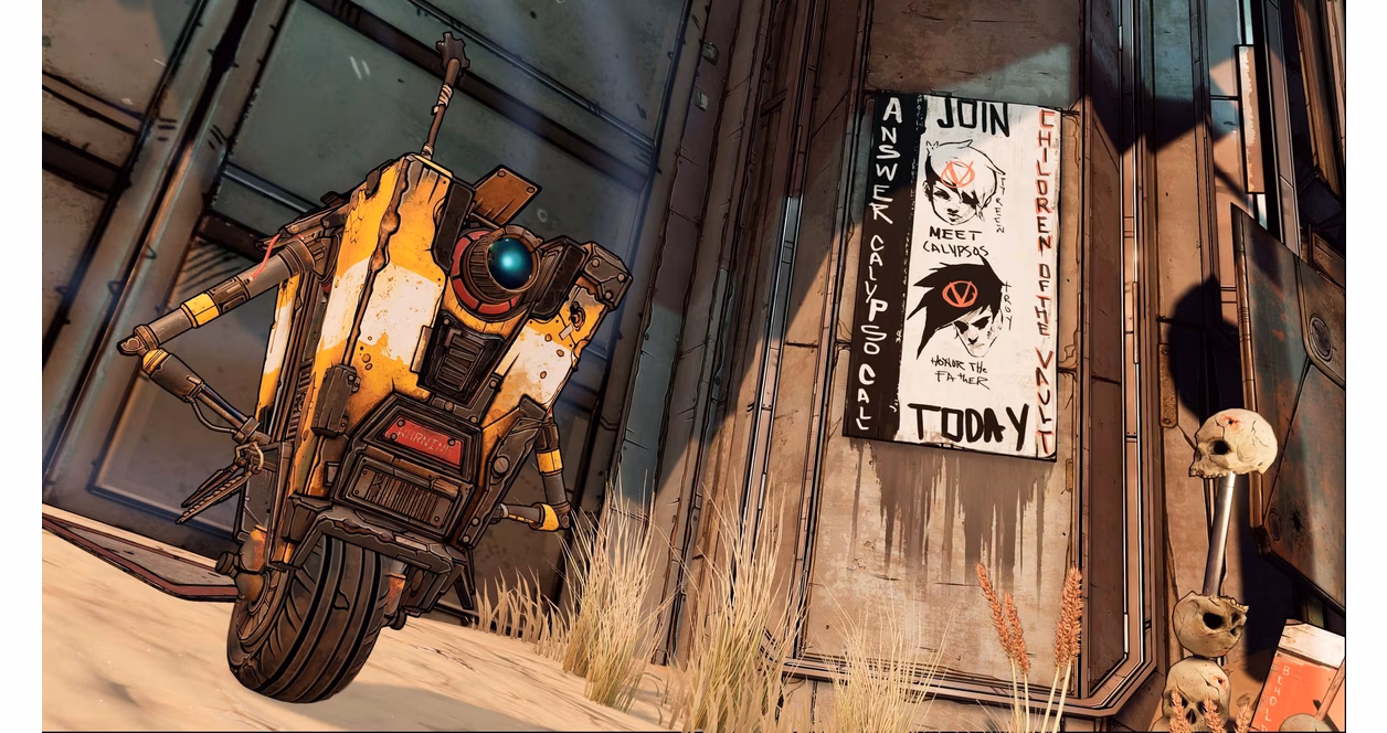 GameStop Borderlands 3 - Xbox One