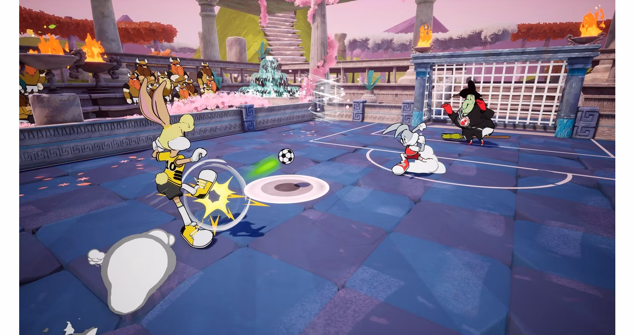 GameStop Looney Tunes: Wacky World of Sports - Nintendo Switch