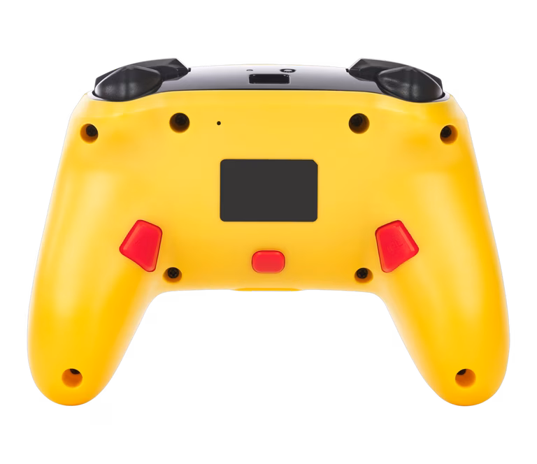 GameStop PowerA Enhanced Wireless Controller for Nintendo Switch - Peely Fortnite