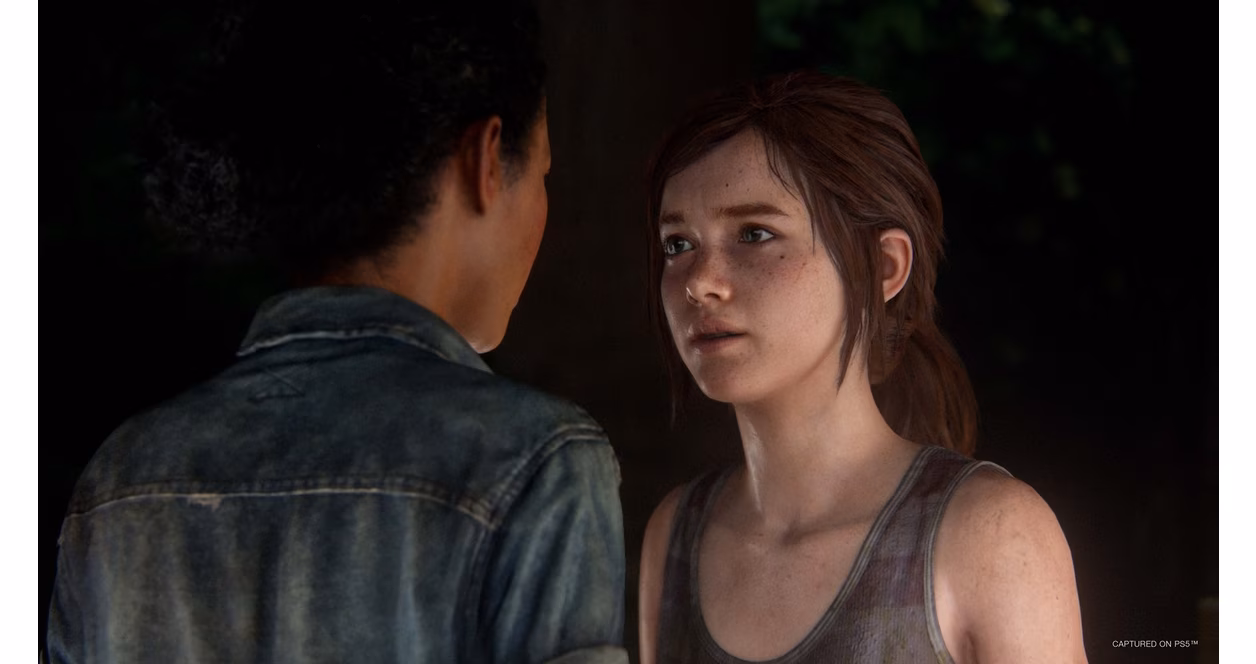 GameStop The Last of Us Part 1 - PlayStation 5