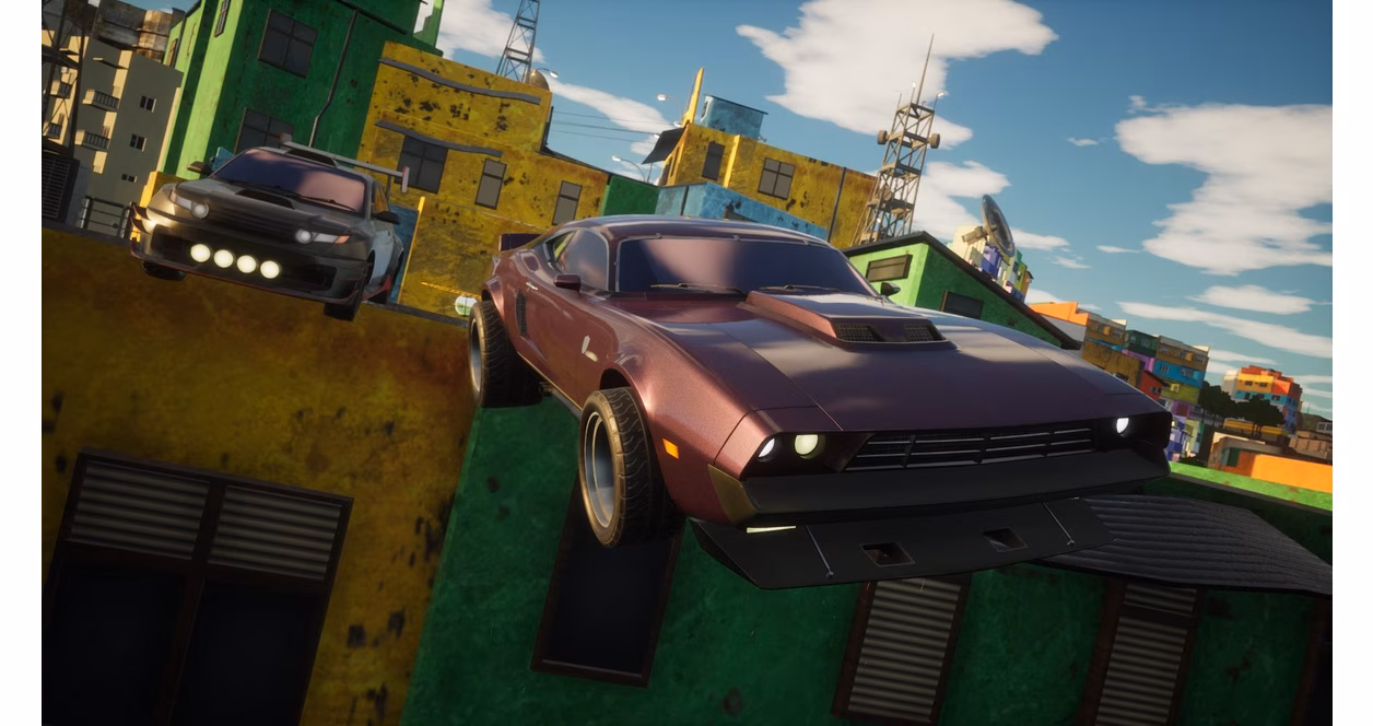 GameStop Fast and Furious: Spy Racers Rise of SH1FT3R - Xbox One