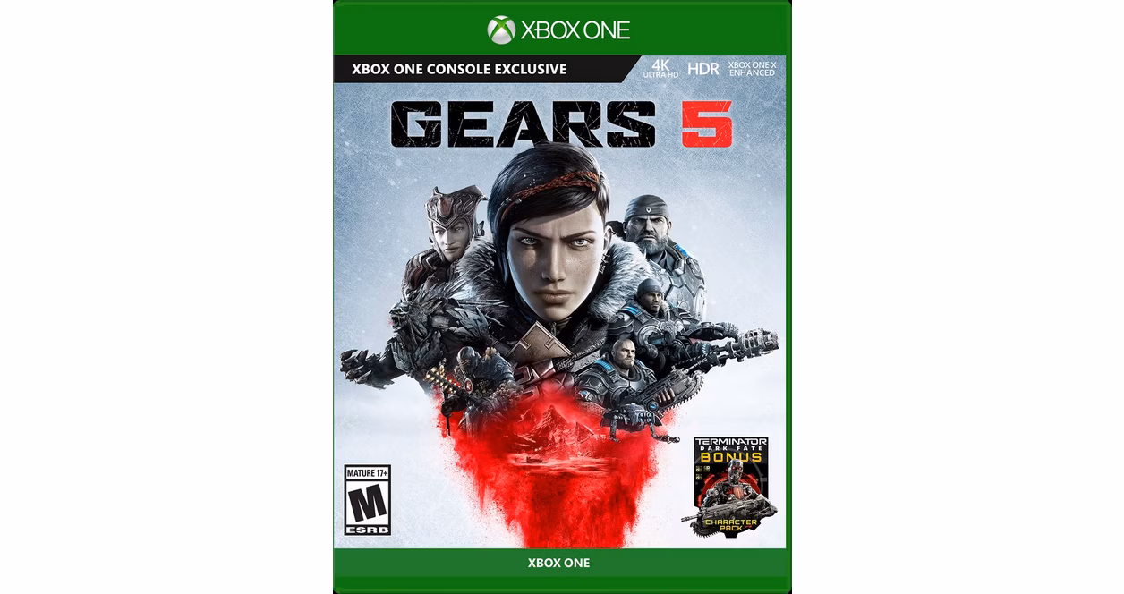 GameStop Gears 5 - Xbox One