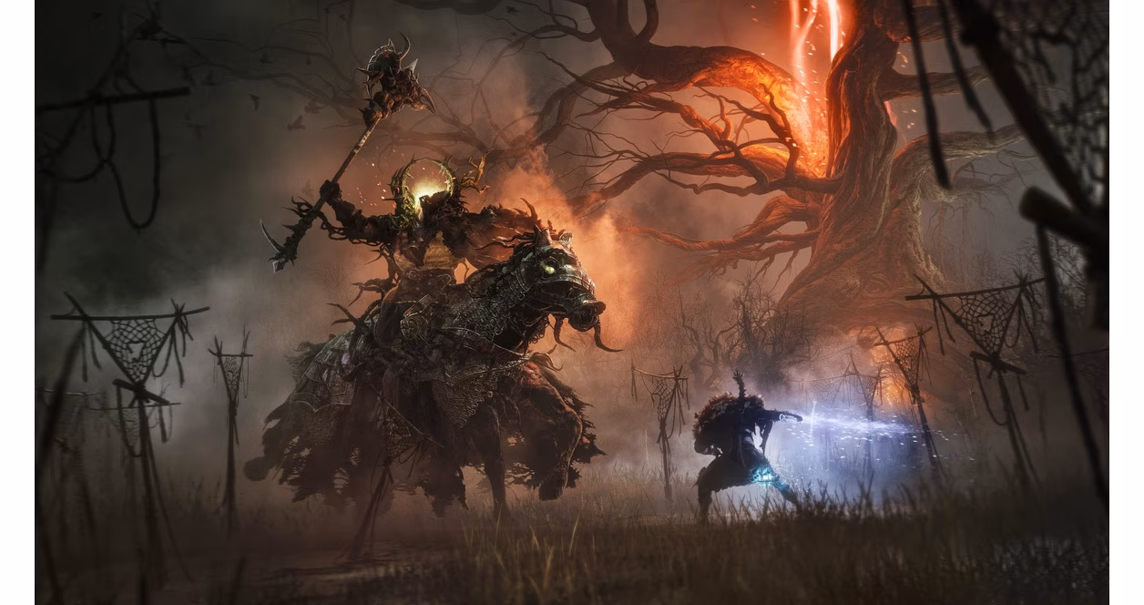 GameStop Lords of the Fallen - PlayStation 5