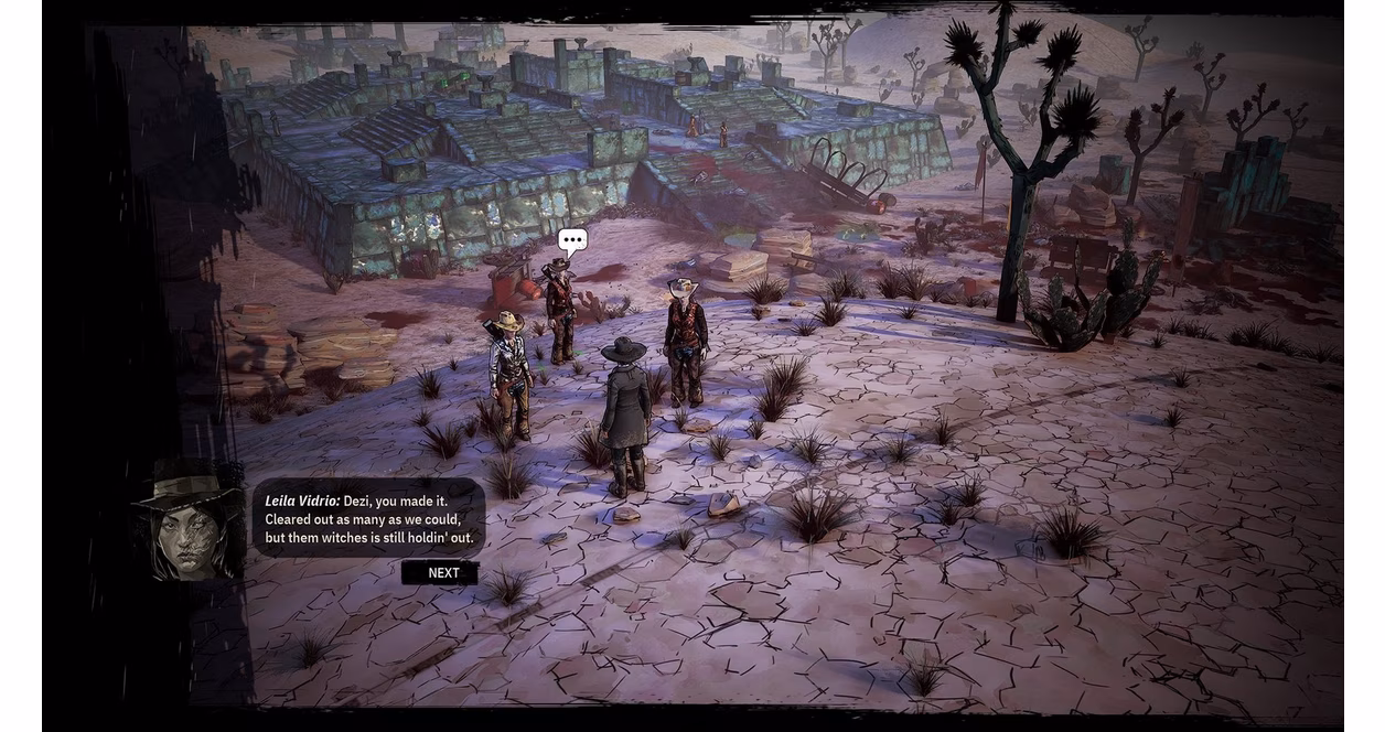 GameStop Weird West: Definitive Edition - Playstation 5