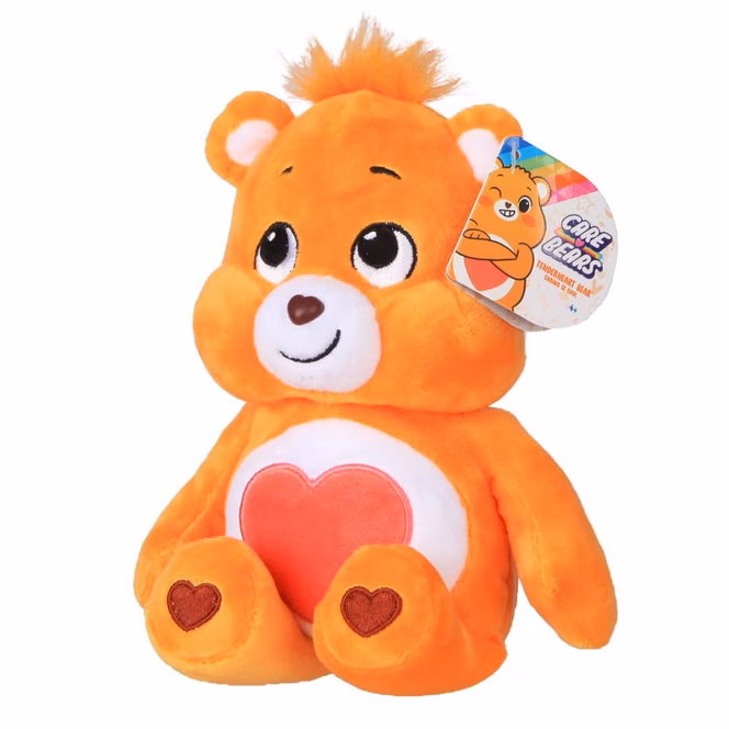 GameStop Care Bears Tenderheart Bear 9-in Plush