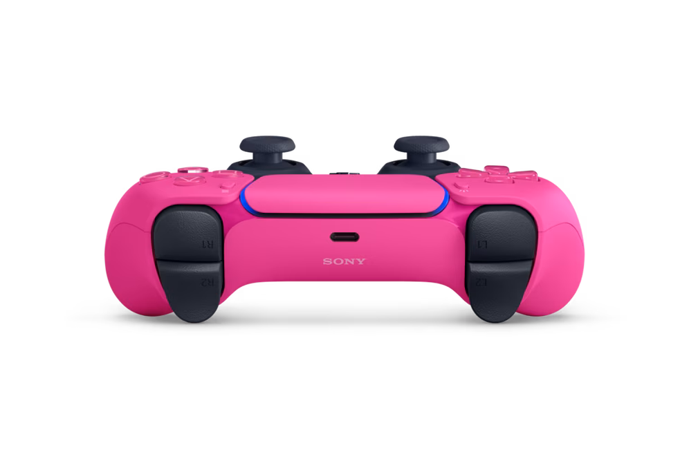 GameStop Sony DualSense Wireless Controller for PlayStation 5 - Nova Pink