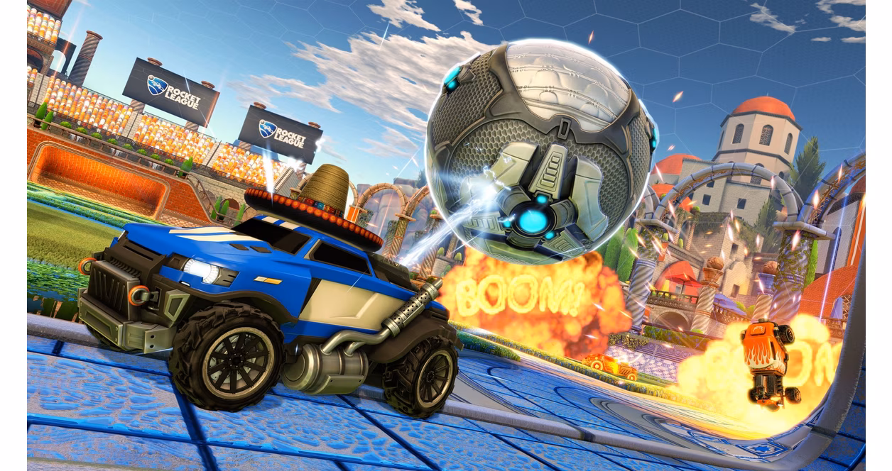 GameStop Rocket League Collector's Edition - Nintendo Switch