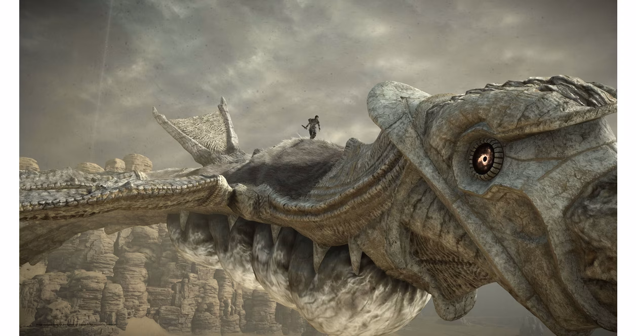 GameStop Shadow of the Colossus - PlayStation 4
