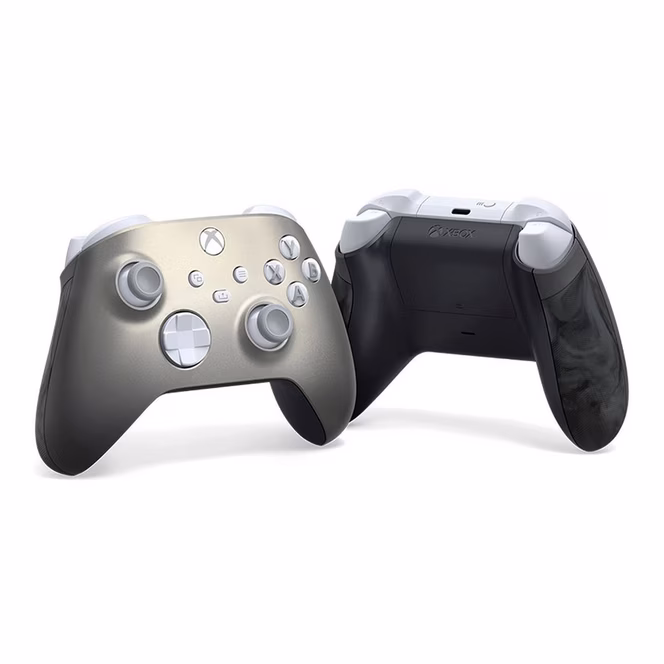 GameStop Microsoft Xbox Series X/S Wireless Controller Lunar Shift Special Edition
