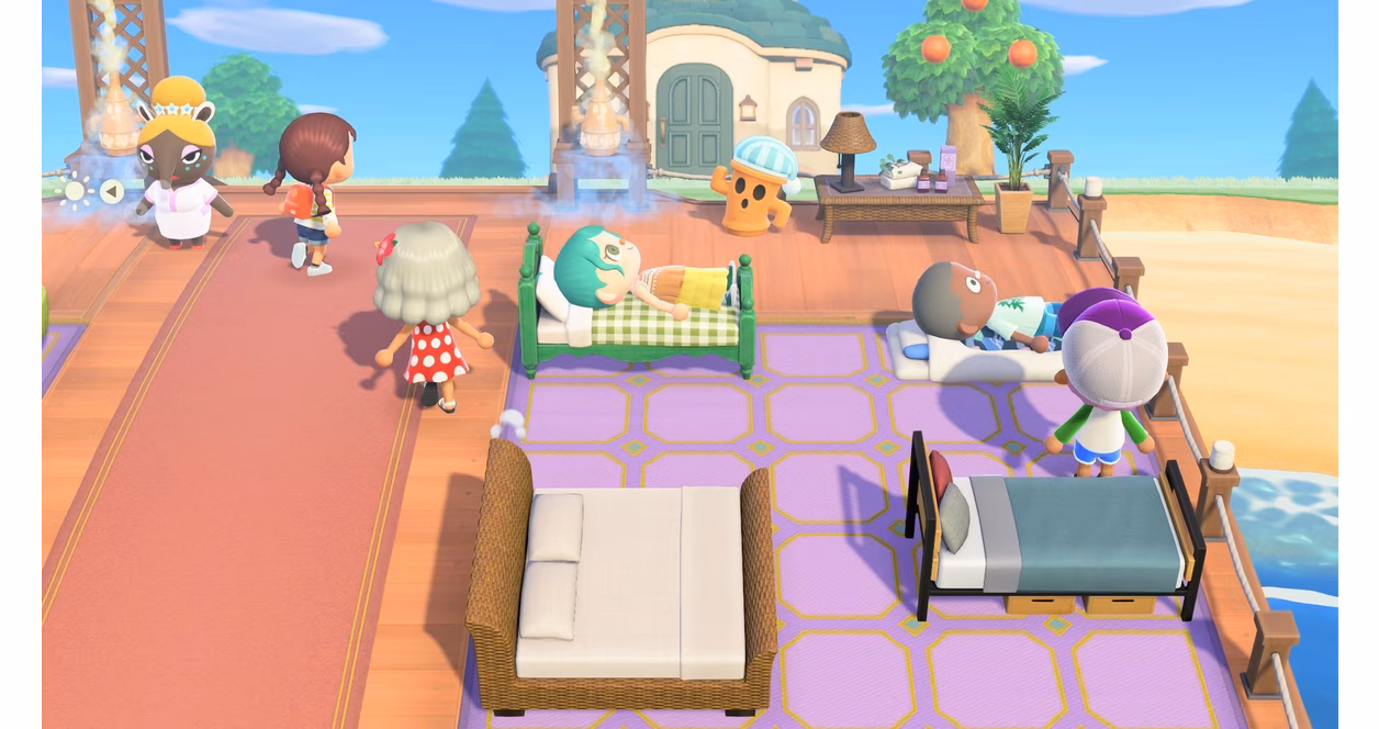 GameStop Animal Crossing: New Horizons - Nintendo Switch 2 Edition Upgrade Pack
