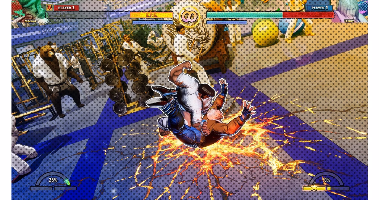 GameStop FATAL FURY: City of the Wolves: SPECIAL EDITION - PlayStation 5