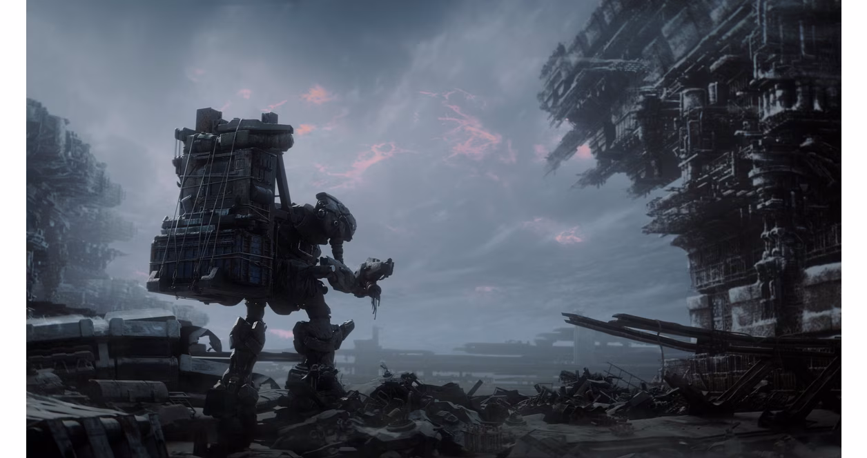 GameStop Armored Core VI: Fires of Rubicon - PlayStation 4