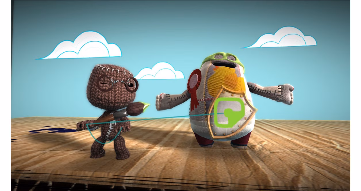 GameStop LittleBigPlanet 3 - PlayStation 3