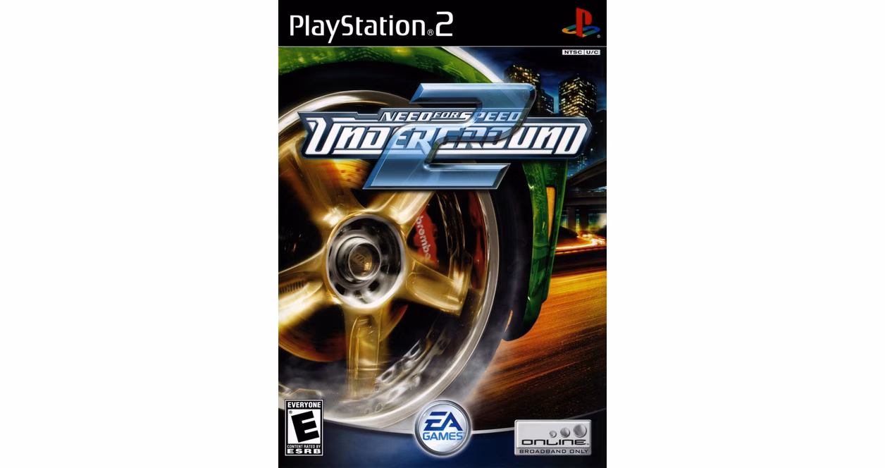 GameStop Need for Speed Underground 2 - PlayStation 2