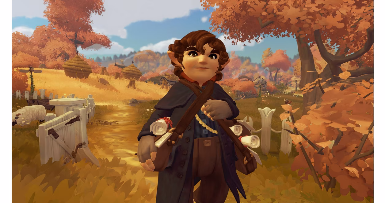 GameStop Tales of the Shire: A The Lord of The Rings Game - PlayStation 5