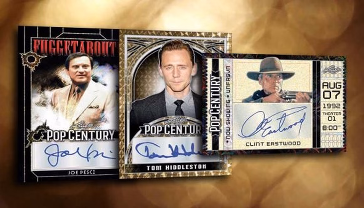 GameStop Leaf Trading Cards Metal Pop Century 2024