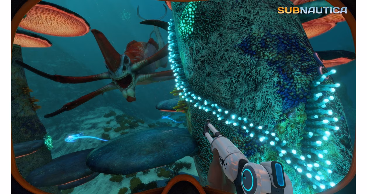 GameStop Subnautica - PlayStation 4