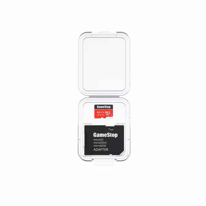 GameStop GameStop 512GB U3 Micro SD Card with Adapter