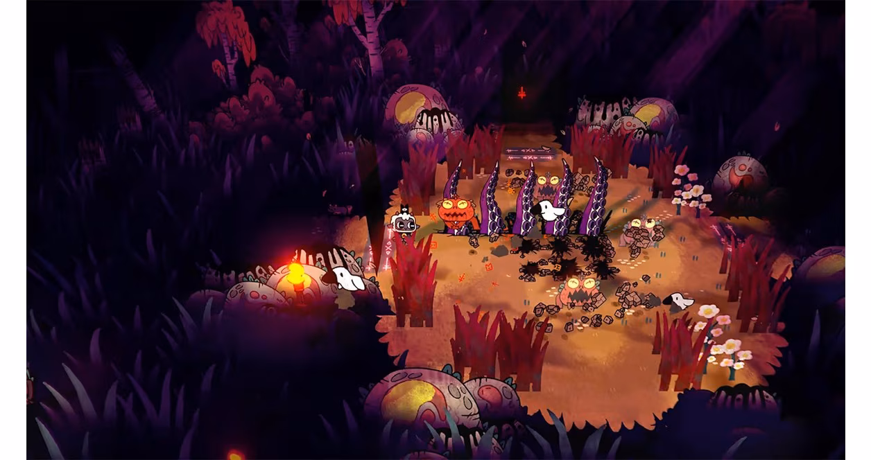 GameStop Cult of the Lamb - Nintendo Switch