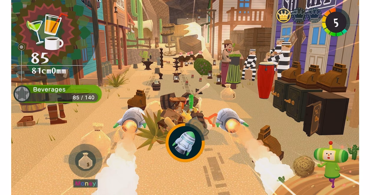 GameStop Once Upon A Katamari - PlayStation 5