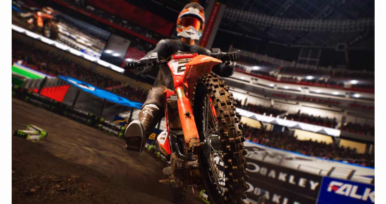 GameStop Monster Energy Supercross 25 - Xbox Series X