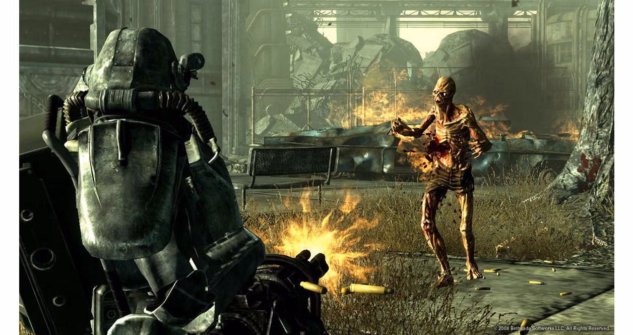GameStop Fallout 3: Game Of The Year Edition - PlayStation 3