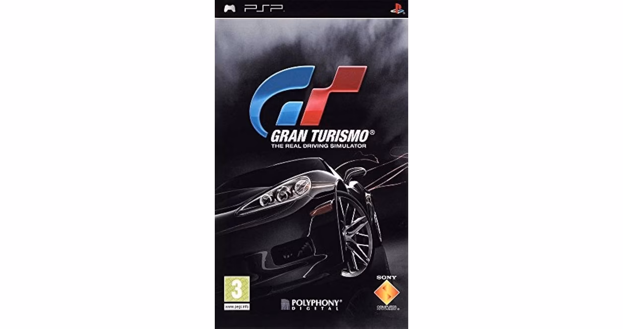 GameStop Gran Turismo - Sony PSP