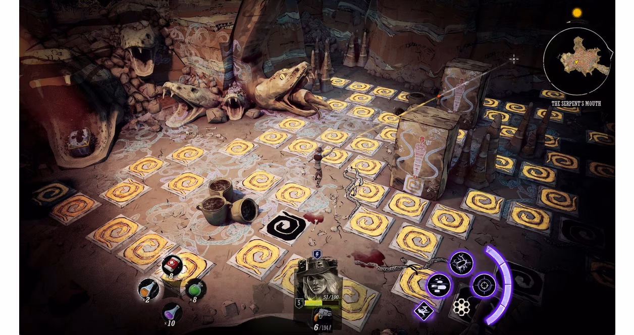 GameStop Weird West: Definitive Edition - Playstation 5