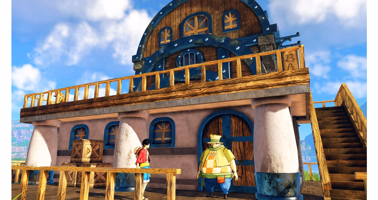 GameStop One Piece: World Seeker - Xbox One