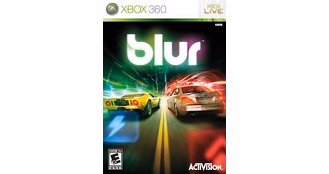 GameStop Blur - Xbox 360