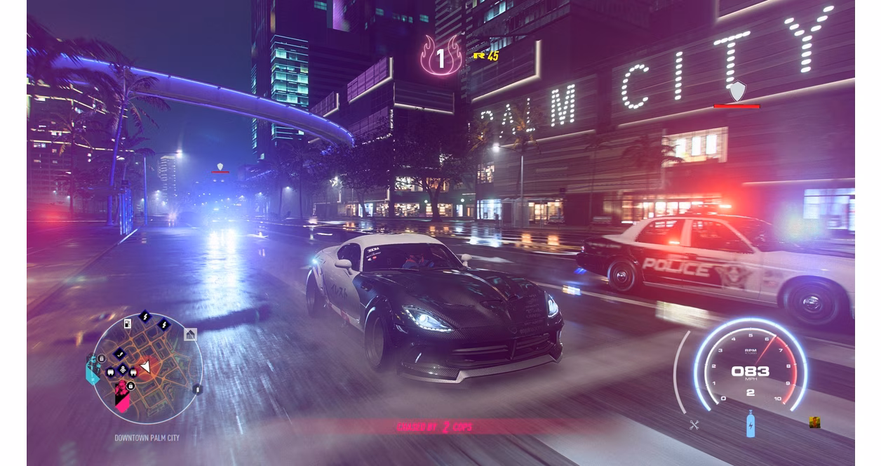 GameStop Need for Speed Heat - PlayStation 4