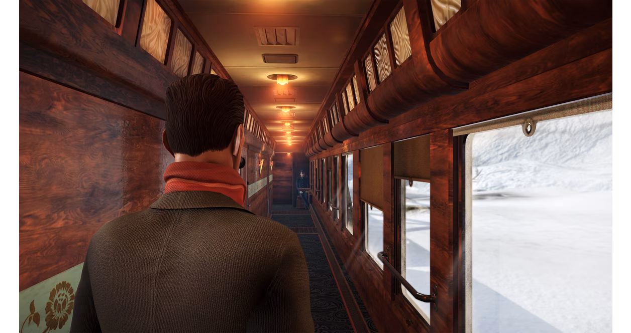GameStop Agatha Christie - Murder on the Orient Express- Xbox Series X/S, Xbox One, Windows